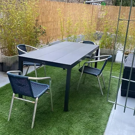 Apartment 10 Min Casco Viejo ! Terraza Propia Bilbao