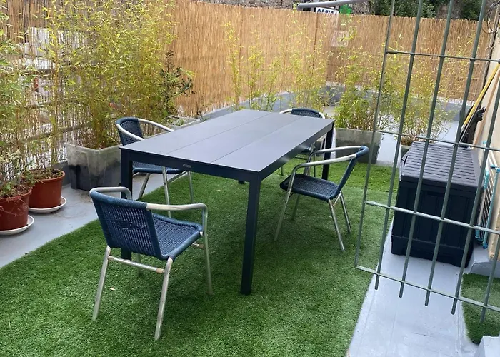 アパート 10 Min Casco Viejo ! Terraza Propia ビルバオ