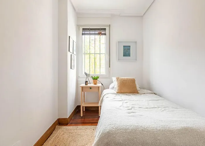 10 Min Casco Viejo ! Terraza Propia Lägenhet